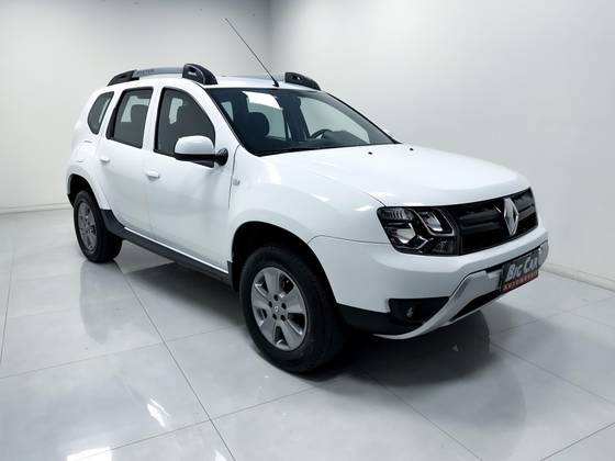 RENAULT DUSTER 1.6 16V SCE FLEX DYNAMIQUE X-TRONIC